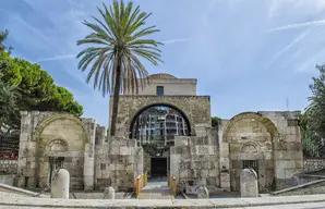 Basilica San Saturnino