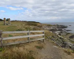 Chinese Cemetery at Harling Point