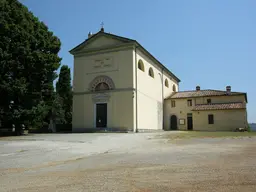 Chiesa di San Lorenzo a Farneta