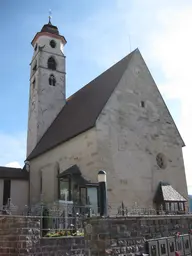 Pfarrkiche - Chiesa