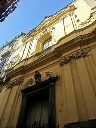 Chiesa di Santa Maria Maddalena delle Convertite Spagnole