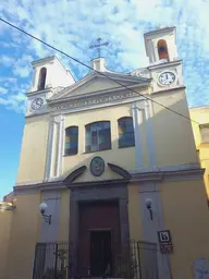 Chiesa di Santo Strato a Posillipo