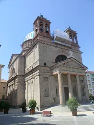 Chiesa Parrocchiale Santi Quirico e Paolo