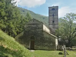 Chiesa di San Benedetto in Val Perlana