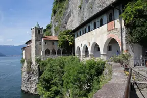 Eremo di Santa Caterina del Sasso