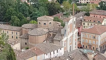 Collegiata dei Santissimi Michele e Giovanni Battista