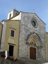 Collegiata dei Santi Leonardo e Cassia