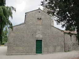 Pieve di Santa Maria a Diecimo