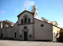 Santuario di Nostra Signora di Belvedere