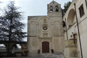 Santuario Santa Maria della Palomba