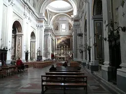 Chiesa di Santa Teresa degli Scalzi