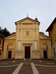 Chiesa parrocchiale dei Santi Pietro e Paolo