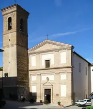 Chiesa dei Santi Gregorio e Valentino