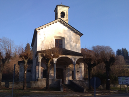 Chiesa del Santissimo Crocifisso di Borzaga