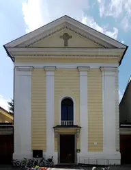 Kirche der Congregatio Jesu