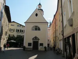 Sankt Gotthard- und Sankt Erhard-kirche - Chiesa dei Santi Gottardo ed Erardo