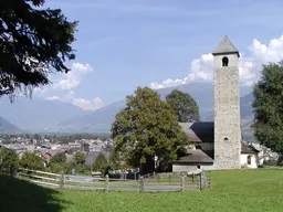 St. Johann - San Giovanni