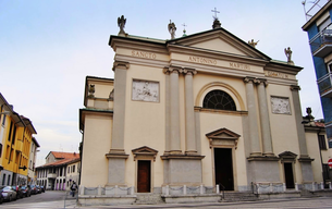 Chiesa parrocchiale di Sant'Antonino Martire