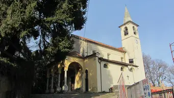 Chiesa parrocchiale di San Bernardo d'Aosta