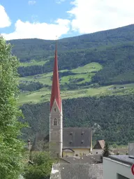 Pfarrkirche Schlanders - Chiesa parrocchiale Silandro