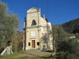 Santuario di Nostra Signora Assunta di Berzi