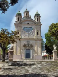 Santuario della Madonna della Costa