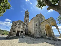 Santuario di Nostra Signora delle Grazie