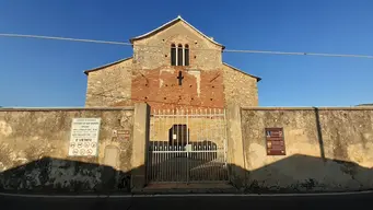 Chiesa di San Giorgio di Campochiesa