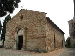 Pieve di San Salvatore