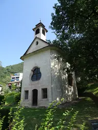 St. Gertraud - Santa Geltrude