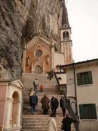 Santuario della Madonna della Corona