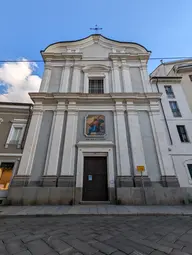 Chiesa Parrocchiale di San Salvatore