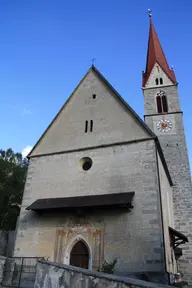 Santuario di Maria Trens