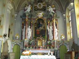 St. Oswald