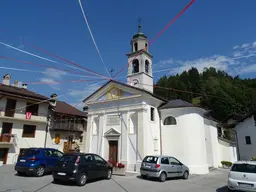 Chiesa di Santi Quirico e Giulitta