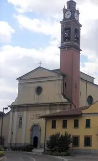 Chiesa di San Giorgio e della Beata Vergine Immacolata