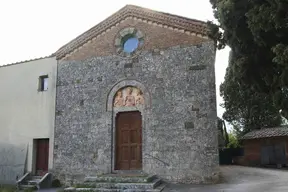 Chiesa dei Santi Pietro e Paolo a Marciano