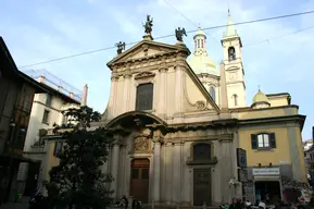 Chiesa di San Giorgio al Palazzo