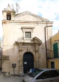 Chiesa di Santa Maria dello Spasimo