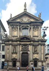 Chiesa di Santa Maria alla Porta