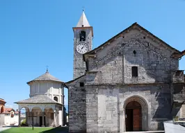 Chiesa parrocchiale dei Santi Gervasio e Protaso