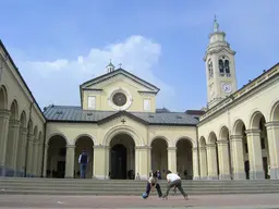 Santuario di Nostra Signora della Guardia