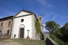 Chiesa di San Lorenzo a Castelbonsi