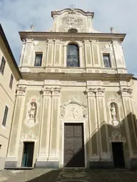 Chiesa parrocchiale di San Maurizio