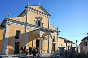 Chiesa Parrocchiale dei Santi Cosma e Damiano