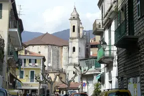 Chiesa parrocchiale dei Santi Pietro e Paolo