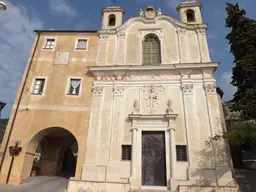 Santuario della Madonna delle Porrine