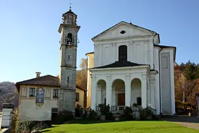 Santuario della Madonna del Sasso