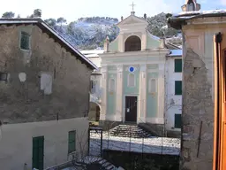 Chiesa parrocchiale di San Giovanni Battista