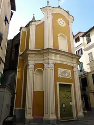 Chiesa parrocchiale dei Santi Fabiano e Sebastiano